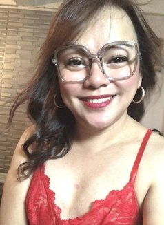 POWERTOP ASHLEY (camshow)) - Transsexual escort in Makati City Photo 27 of 27