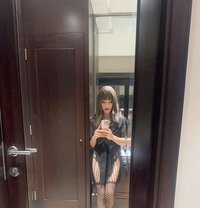 Poy - Transsexual escort in Doha