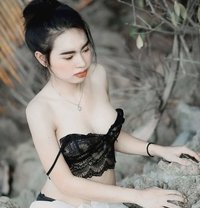 Poyd - Transsexual escort in Bangkok