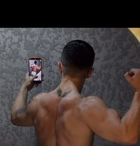 Poyraz - masseur in Antalya
