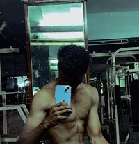 Pr 8 - Male adult performer in Hyderabad