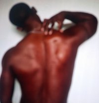 Pr!nce Edward Lutaaya - Male escort in Nairobi