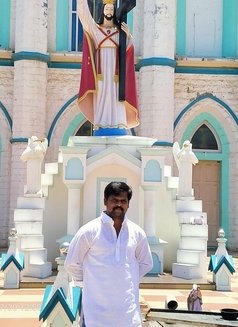 Prabhu - masseur in Chennai Photo 4 of 4