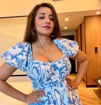 Prachi - escort in Chandigarh