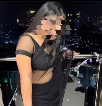 Prachi Real Meet and Cam Show - escort in Chennai