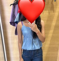 Prachi - Real Meet & Chat service - puta in Noida