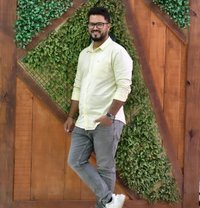 Pradeep Kushwaha - Acompañantes masculino in Mumbai
