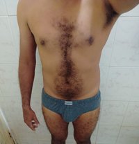 Sagar (Only for Ladies/Couples) - Male escort in Bangalore
