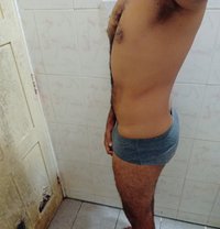 Sagar (Only for Ladies/Couples) - Male escort in Bangalore