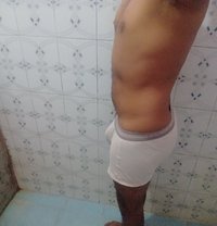 Sagar (Only for Ladies/Couples) - Male escort in Bangalore