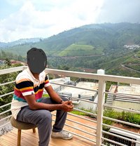 Sagar (Only for Ladies/Couples) - Male escort in Bangalore
