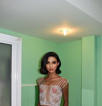 Praewthida - masseuse in Pattaya
