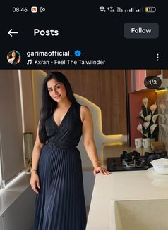 Pragati Joshi - escort in Pune Photo 2 of 4