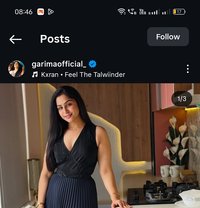 Pragati Joshi - escort in Pune