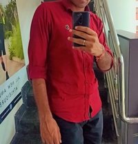 Prahalad - Male escort in Bangalore