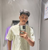 Prahlad - Male escort in Bangalore