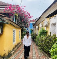 Praju - Male escort in Bangalore