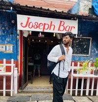 Praju - Male escort in Bangalore