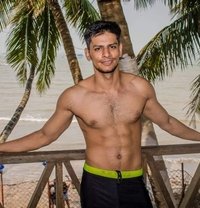 Prajwal - Male escort in Mumbai