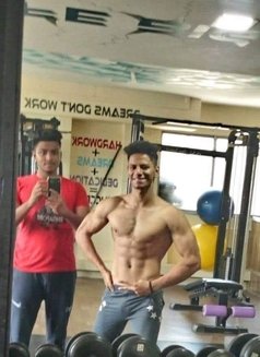 Prajwal - Acompañantes masculino in Mumbai Photo 6 of 6