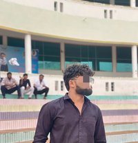 Prajwal - Male escort in Kathmandu