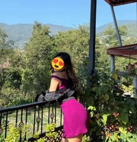 Prakriti cash in hand meetup available - escort in Kathmandu
