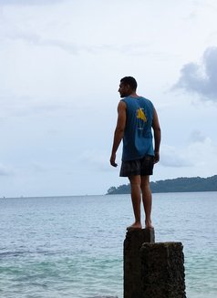 Pramey - Acompañantes masculino in Kochi Photo 7 of 7