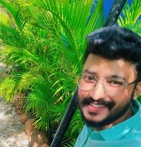 Pramod - Male companion in Bangalore