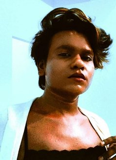 Pran sharma - Transsexual escort in New Delhi Photo 3 of 3