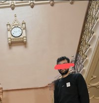 Pranav Mehta - Male companion in Mumbai
