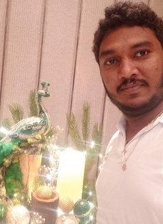 Praneeth - Male escort in Colombo Photo 1 of 1