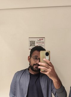 Prasad - Acompañantes masculino in Hyderabad Photo 1 of 1
