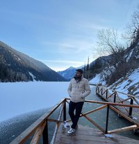 Prasanna - Male escort in Bangalore