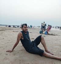 Prasant Gupta - Male escort in Mumbai