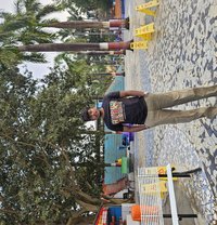 Prash - Male escort in Mumbai