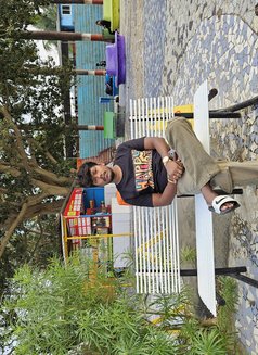 Prash - Acompañantes masculino in Mumbai Photo 4 of 4