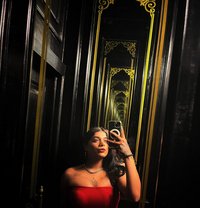 Prasha Saha - Transsexual escort in Kolkata