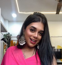 Prasha Saha - Transsexual escort in Kolkata