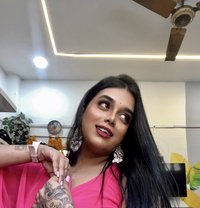 Prasha Saha - Transsexual escort in Kolkata