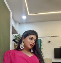 Prasha Saha - Transsexual escort in Kolkata