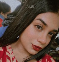 Prasha Saha - Transsexual escort in Kolkata