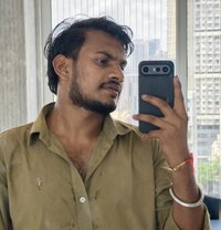 Prashant Gupta - Male escort in Mumbai