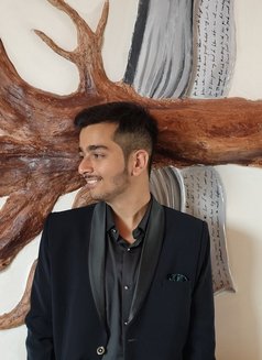 Prashant - Male escort in Indore Photo 1 of 2