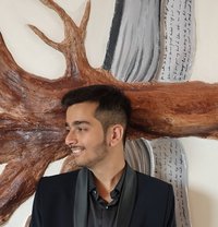 Prashant - Male escort in Indore