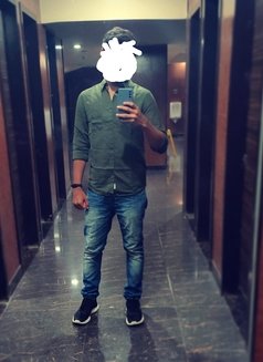 Prashant - Male escort in Mumbai Photo 1 of 1