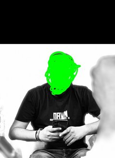 Prashant - Male dominatrix in Noida Photo 1 of 1