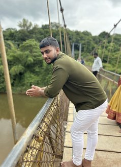 Prashanth Prashu - Male escort in Bangalore Photo 1 of 5