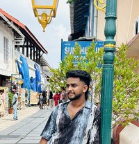 Prashanth Prashu - Acompañantes masculino in Bangalore