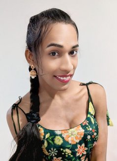 Prashanti Shemale - Transsexual escort in Hyderabad Photo 1 of 3