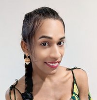 Prashanti Shemale - Transsexual escort in Hyderabad